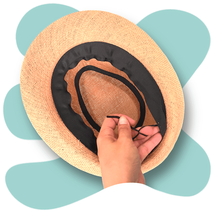 Sombrero Unisex PLAÇA DE LA VILA