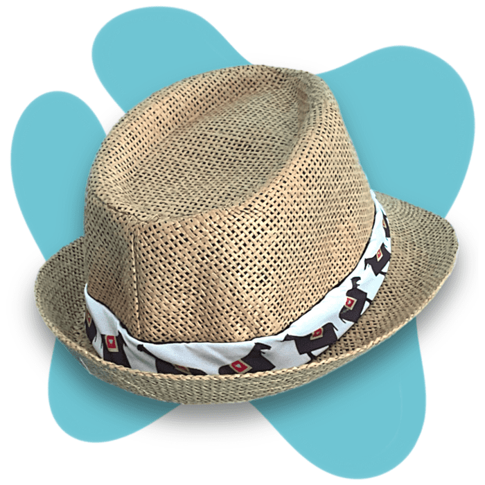Sombrero infantil PLAÇA DE LA VILA