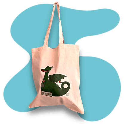 Tote Bag Drac de Vilanova