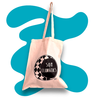 Tote Bag Som Llunàtics